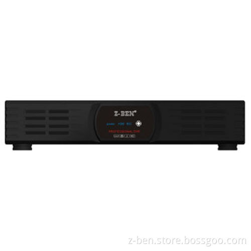 HD NVR/HD NVR, Supports 8 Cameras, with H.264 High-profile Compression